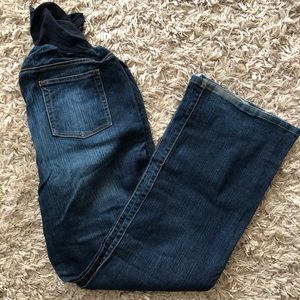 Motherhood maternity jeans